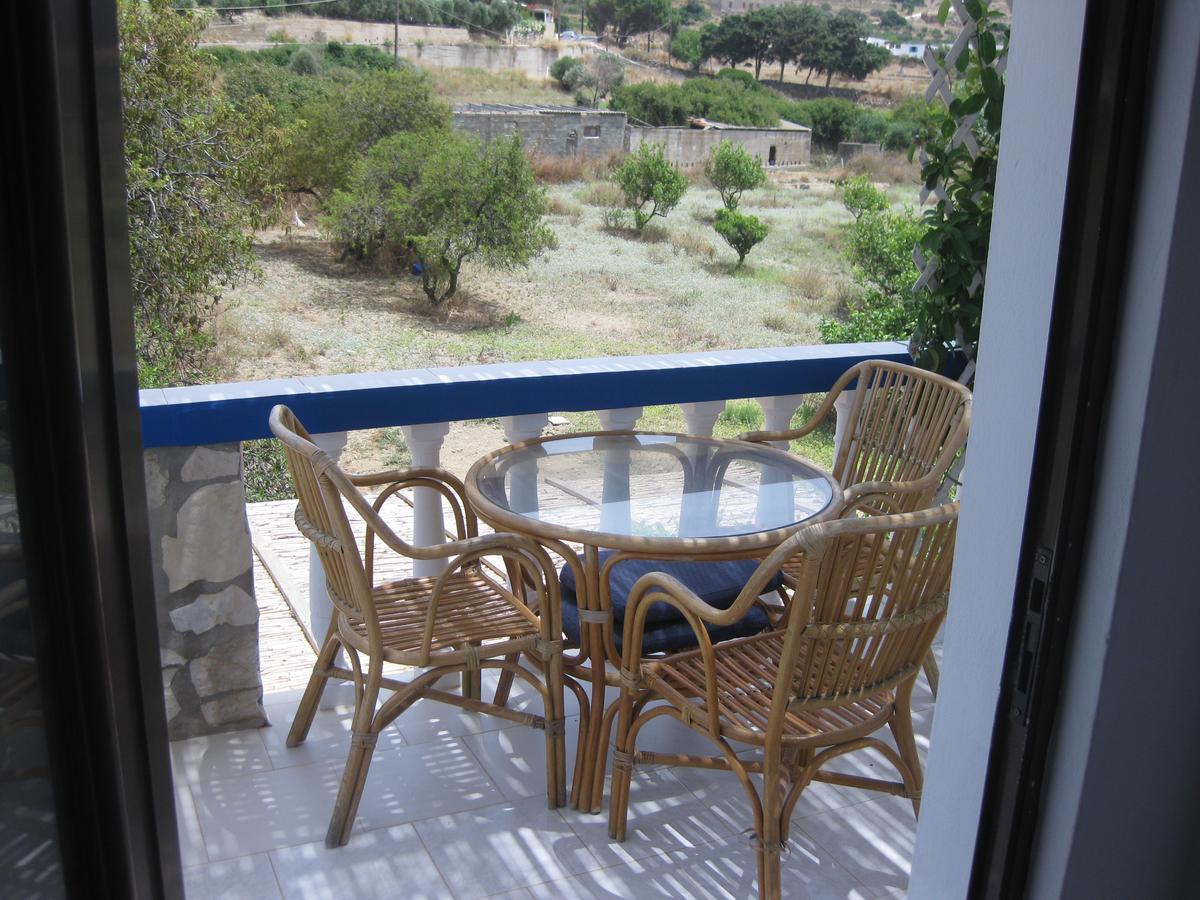 Kalypso Apartments Липси Экстерьер фото