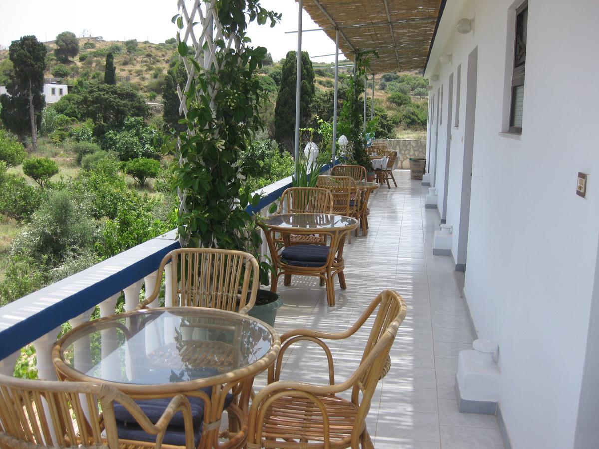 Kalypso Apartments Липси Экстерьер фото