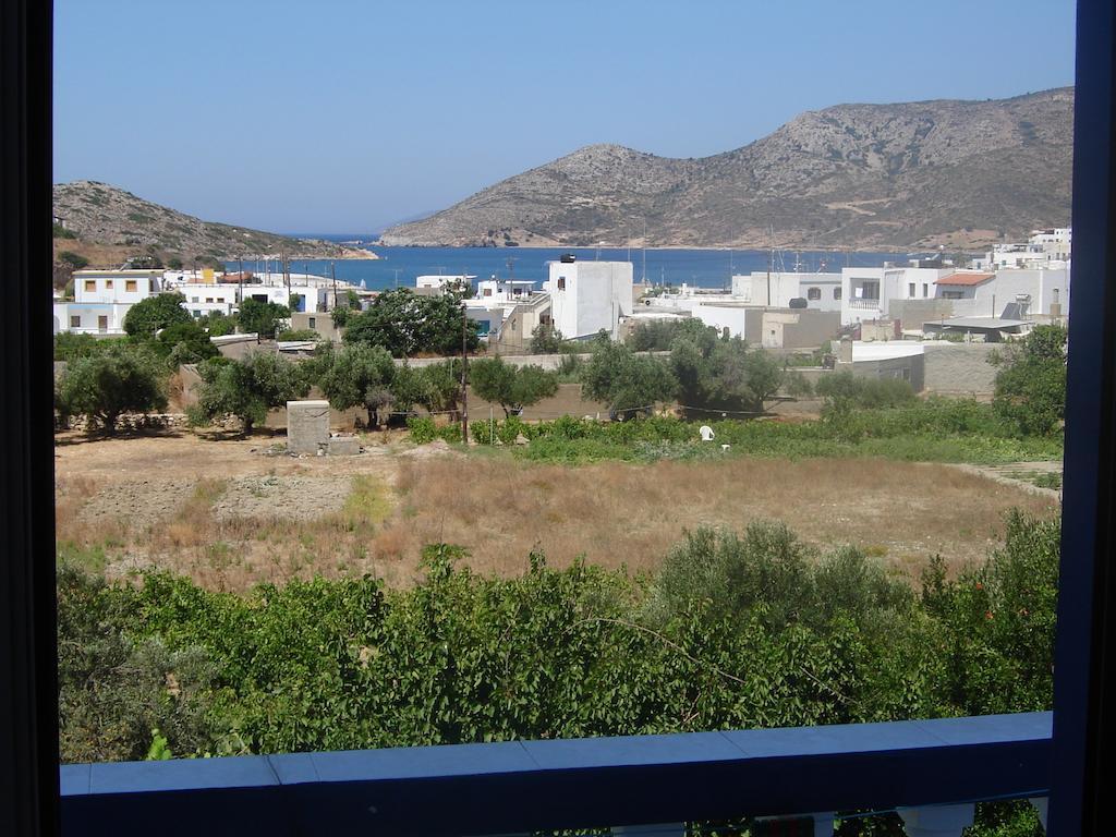 Kalypso Apartments Липси Экстерьер фото