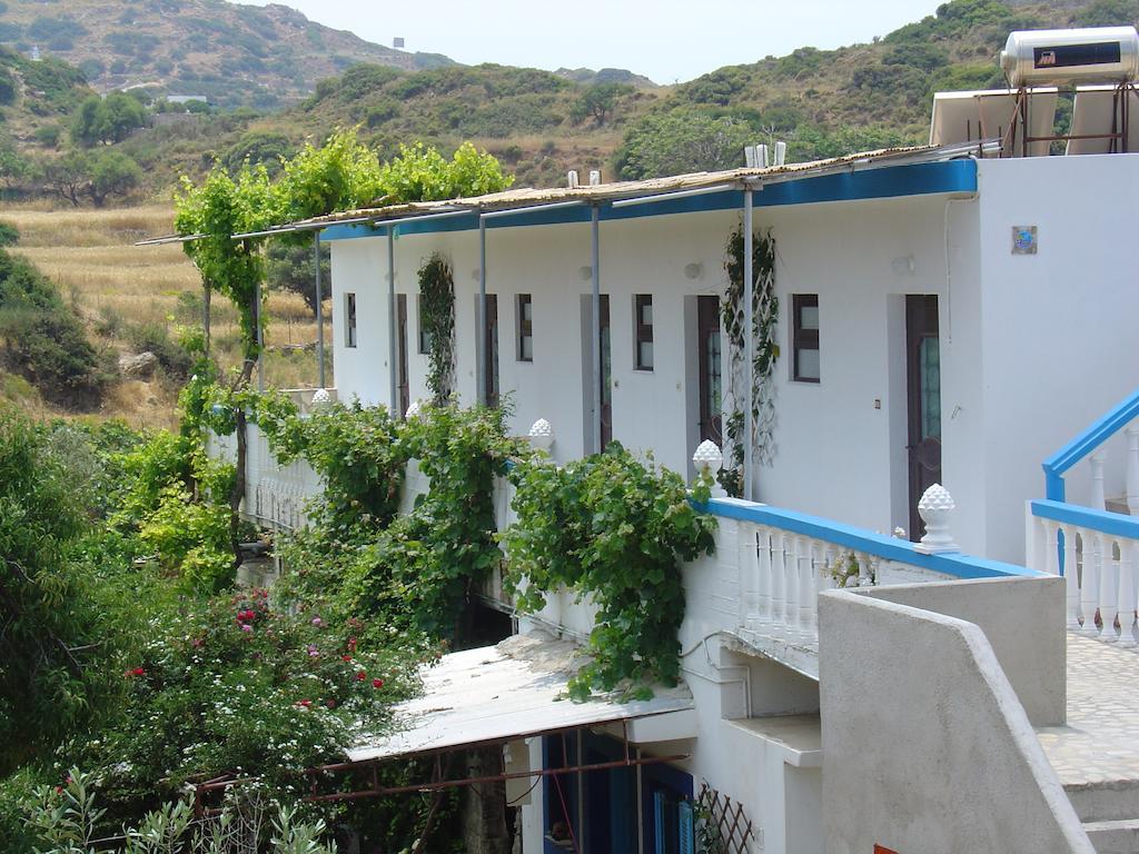 Kalypso Apartments Липси Экстерьер фото
