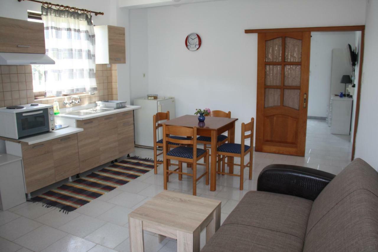 Kalypso Apartments Липси Экстерьер фото