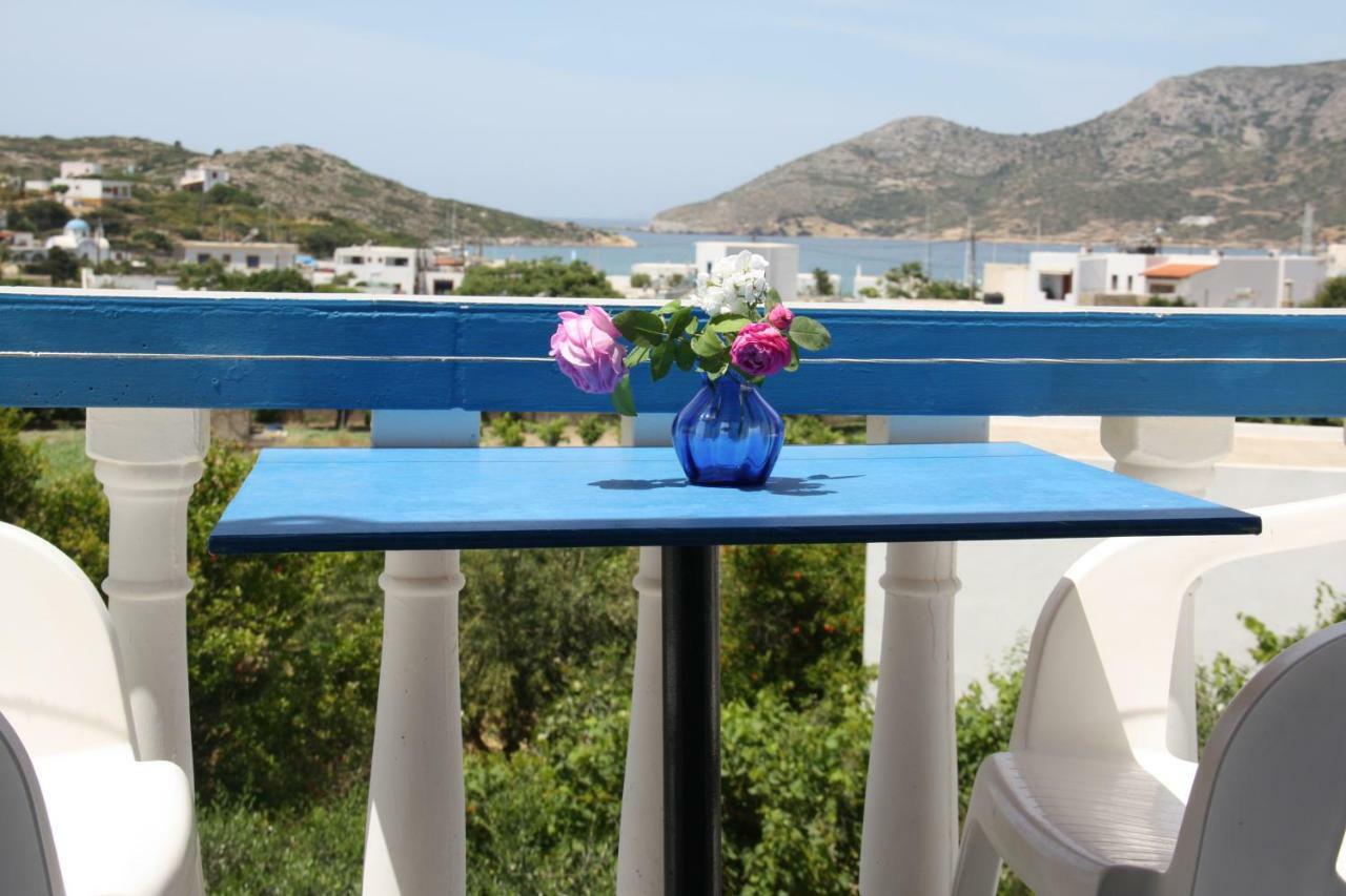 Kalypso Apartments Липси Экстерьер фото