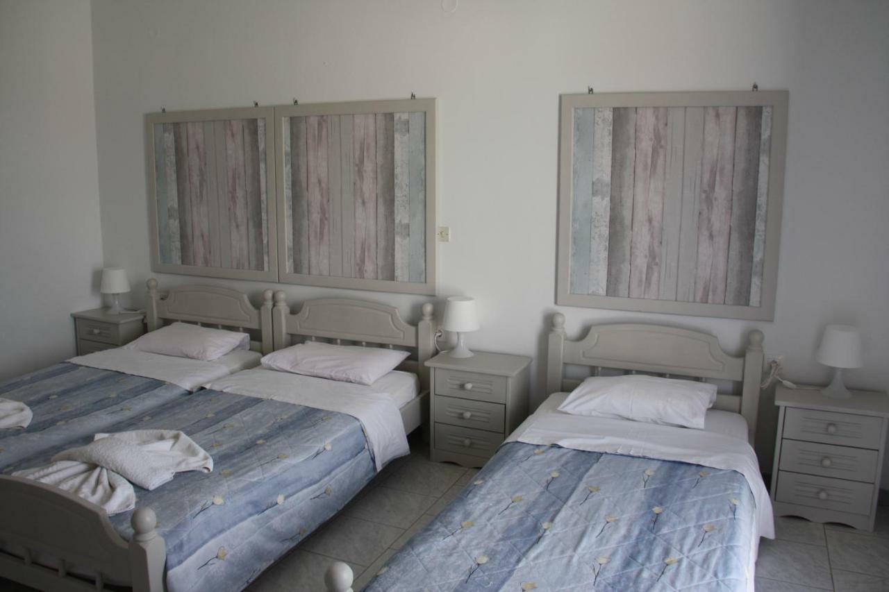 Kalypso Apartments Липси Экстерьер фото