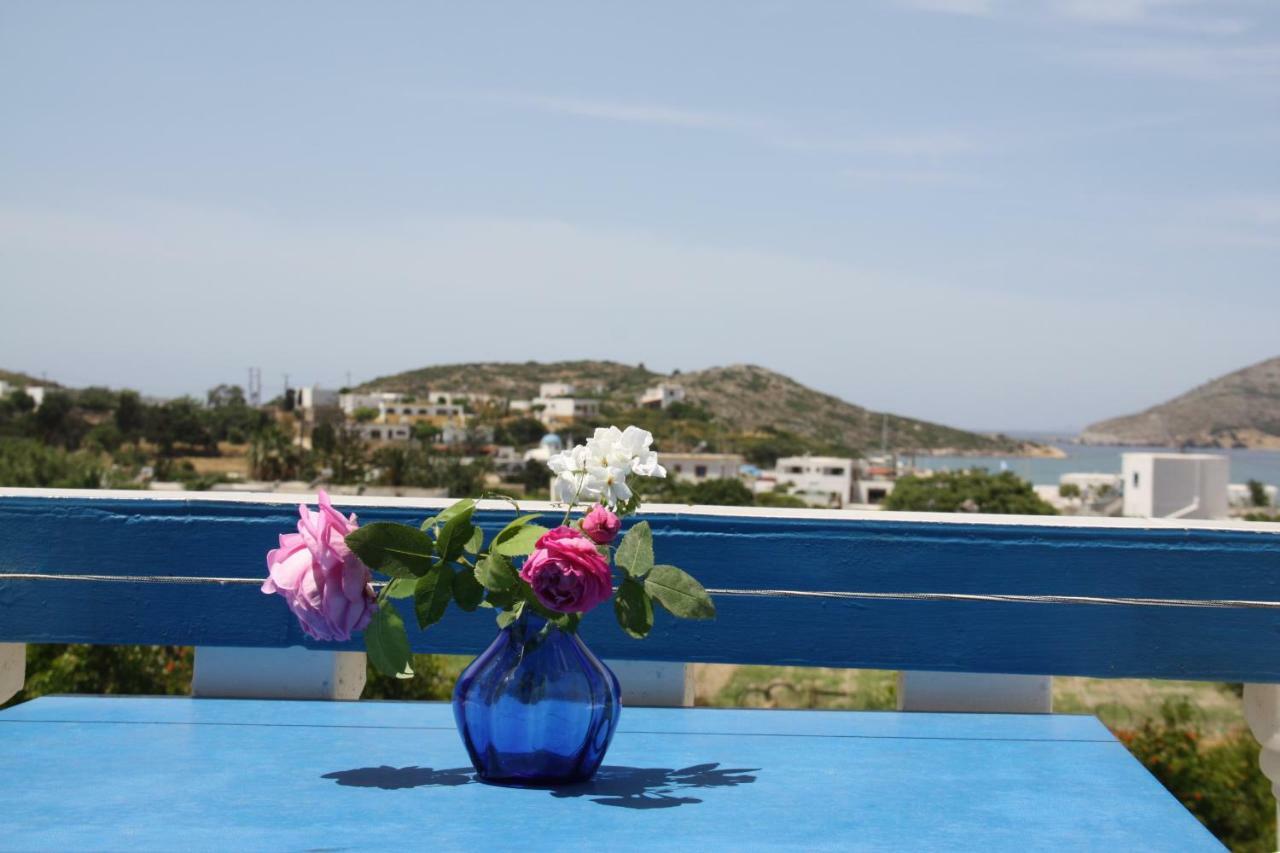 Kalypso Apartments Липси Экстерьер фото