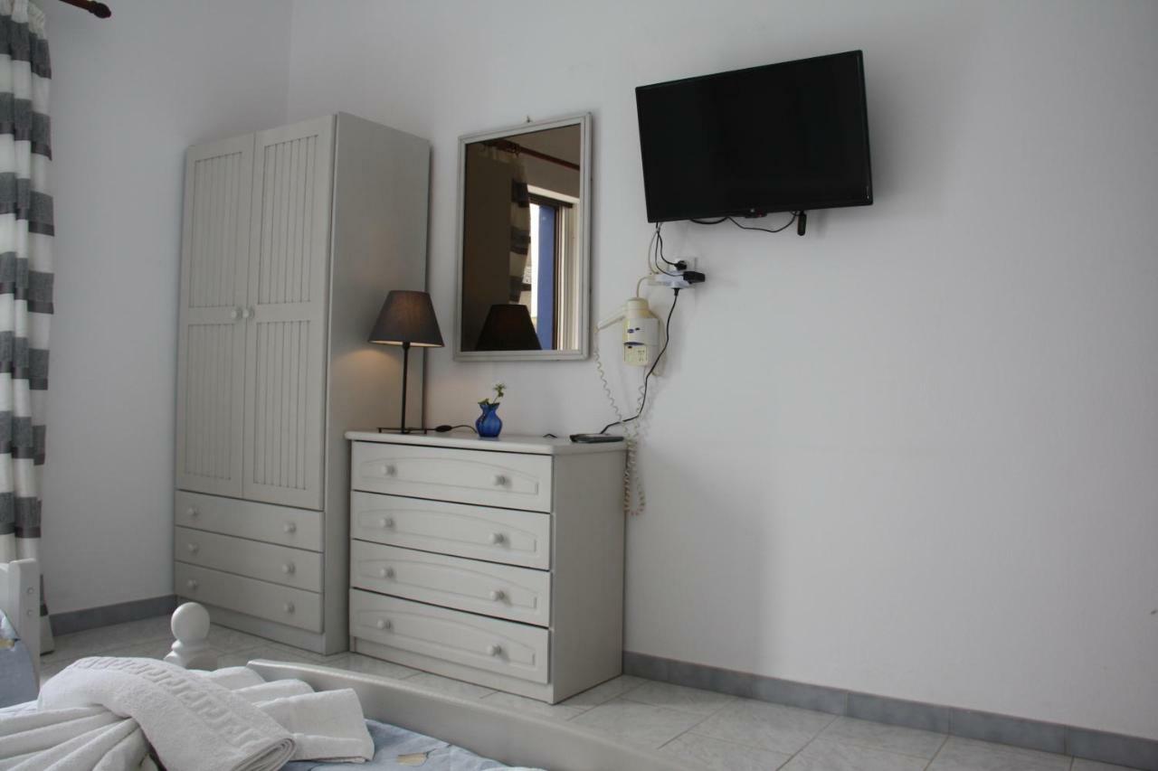 Kalypso Apartments Липси Экстерьер фото