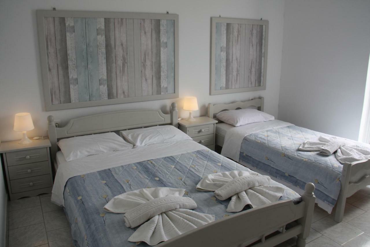 Kalypso Apartments Липси Экстерьер фото