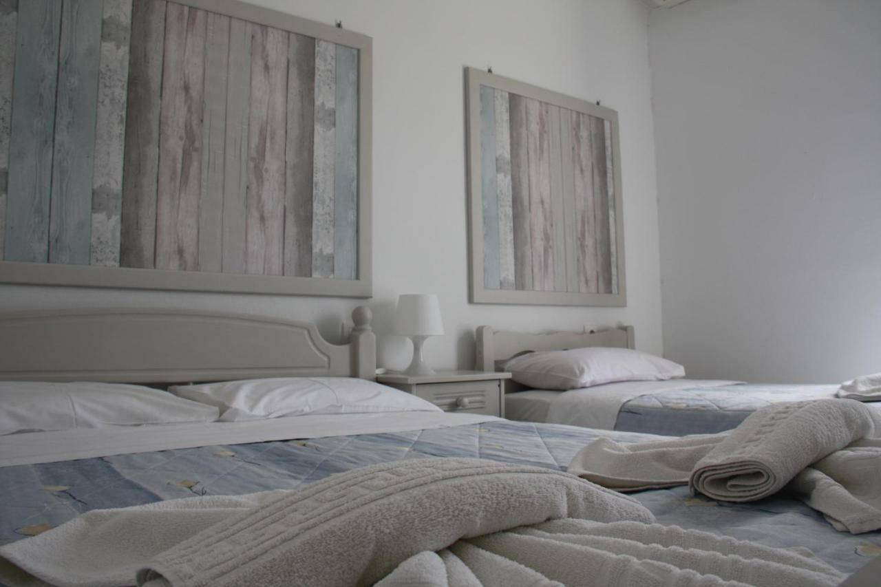 Kalypso Apartments Липси Экстерьер фото