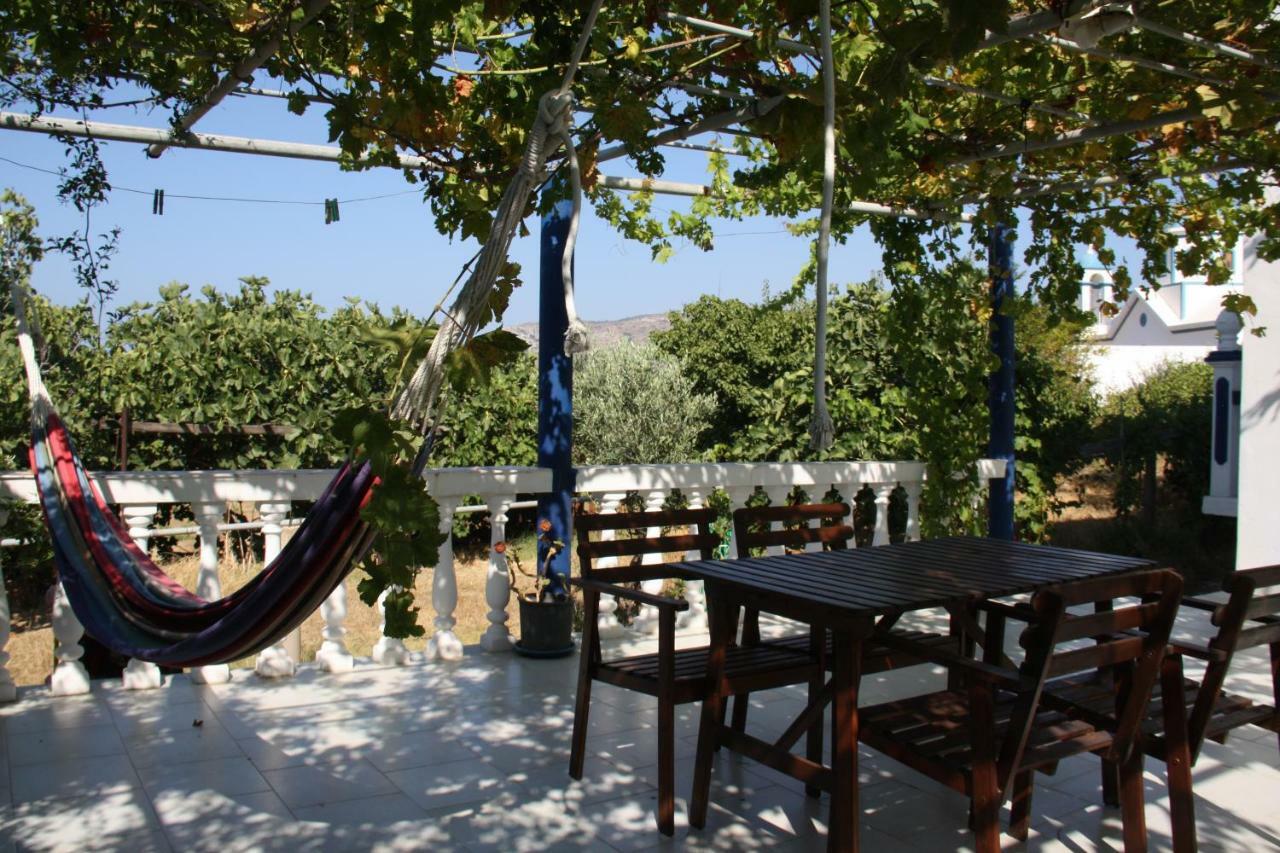 Kalypso Apartments Липси Экстерьер фото